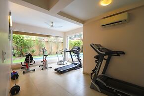 Alaya Stays Veera Strand Park 2BHK Apts
