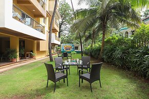 Alaya Stays Veera Strand Park 2BHK Apts