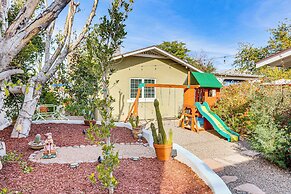 1 Mi to Dtwn: Updated Guesthouse in Phoenix!