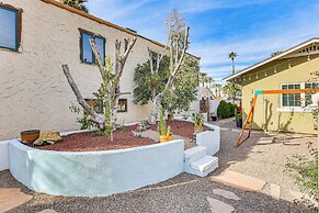 1 Mi to Dtwn: Updated Guesthouse in Phoenix!