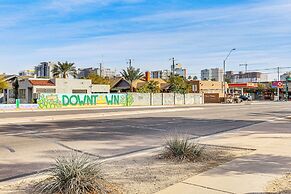 1 Mi to Dtwn: Updated Guesthouse in Phoenix!