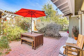 1 Mi to Dtwn: Updated Guesthouse in Phoenix!