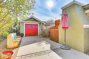 1 Mi to Dtwn: Updated Guesthouse in Phoenix!