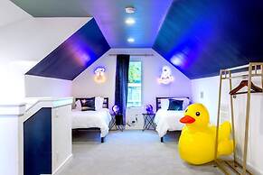 Hot Tub Club - 6min Walk To Rainey St