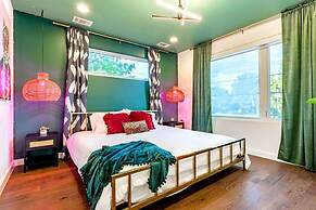 Hot Tub Club - 6min Walk To Rainey St