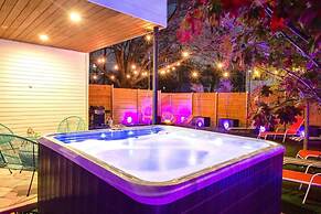 Hot Tub Club - 6min Walk To Rainey St