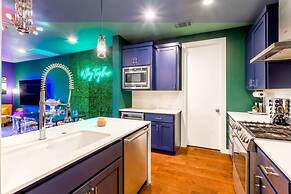 Hot Tub Club - 6min Walk To Rainey St