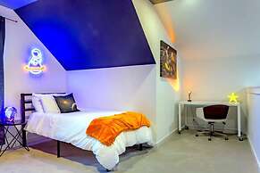 Hot Tub Club - 6min Walk To Rainey St