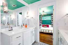 Hot Tub Club - 6min Walk To Rainey St