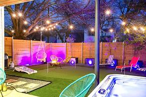 Hot Tub Club - 6min Walk To Rainey St