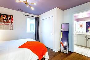 Hot Tub Club - 6min Walk To Rainey St