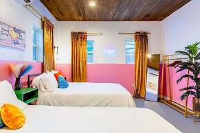 Hot Tub Club - 6min Walk To Rainey St