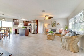 Nature-packed Family Escape Near Lake Tohopekaliga