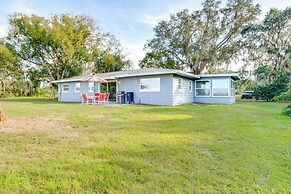 Nature-packed Family Escape Near Lake Tohopekaliga