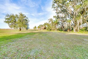 Nature-packed Family Escape Near Lake Tohopekaliga