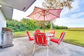 Nature-packed Family Escape Near Lake Tohopekaliga