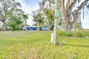 Nature-packed Family Escape Near Lake Tohopekaliga