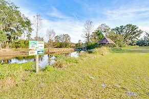 Nature-packed Family Escape Near Lake Tohopekaliga