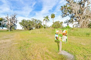 Nature-packed Family Escape Near Lake Tohopekaliga