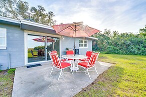 Nature-packed Family Escape Near Lake Tohopekaliga