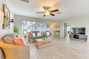 Nature-packed Family Escape Near Lake Tohopekaliga