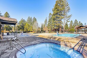 Hike, Ski & Golf: Bend Condo at Seventh Mtn Resort