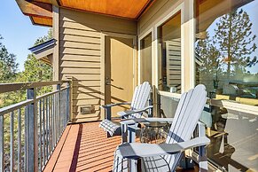 Hike, Ski & Golf: Bend Condo at Seventh Mtn Resort