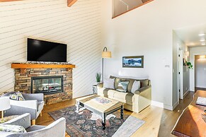 Hike, Ski & Golf: Bend Condo at Seventh Mtn Resort