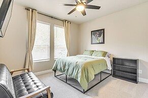 6 Mi to Navarre Beach: Home w/ Large Covered Porch