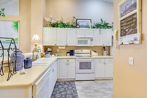 Community Pool: Coastal Escape in Flagler Beach