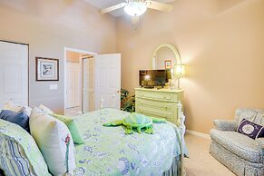 Community Pool: Coastal Escape in Flagler Beach