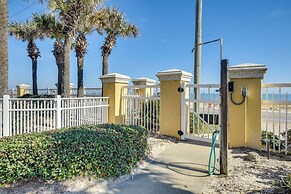 Community Pool: Coastal Escape in Flagler Beach