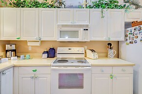 Community Pool: Coastal Escape in Flagler Beach