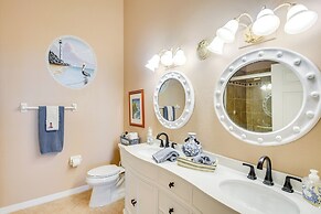 Community Pool: Coastal Escape in Flagler Beach