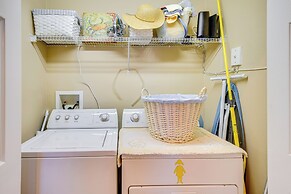 Community Pool: Coastal Escape in Flagler Beach