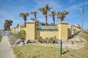 Community Pool: Coastal Escape in Flagler Beach