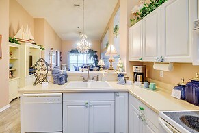 Community Pool: Coastal Escape in Flagler Beach