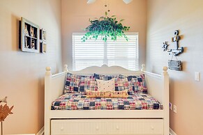 Community Pool: Coastal Escape in Flagler Beach