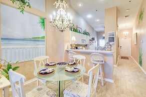 Community Pool: Coastal Escape in Flagler Beach