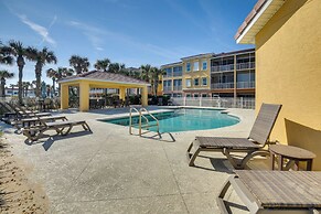 Community Pool: Coastal Escape in Flagler Beach