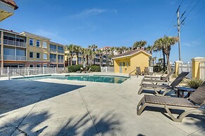 Community Pool: Coastal Escape in Flagler Beach