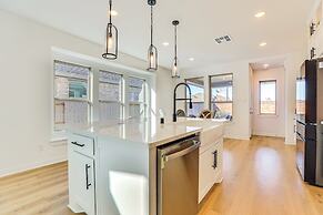 Patio & Fenced Yard: Quiet Home in Katy!