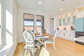 Patio & Fenced Yard: Quiet Home in Katy!