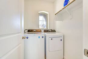 Patio & Fenced Yard: Quiet Home in Katy!