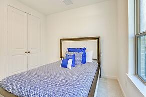 Patio & Fenced Yard: Quiet Home in Katy!