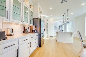 Patio & Fenced Yard: Quiet Home in Katy!