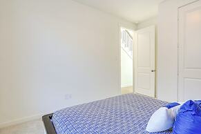 Patio & Fenced Yard: Quiet Home in Katy!