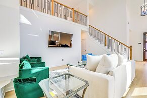 Patio & Fenced Yard: Quiet Home in Katy!