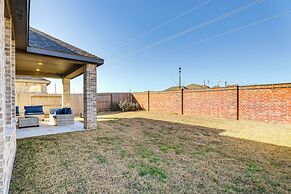 Patio & Fenced Yard: Quiet Home in Katy!
