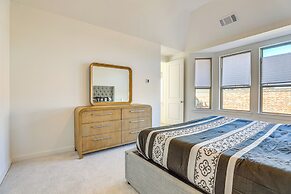 Patio & Fenced Yard: Quiet Home in Katy!